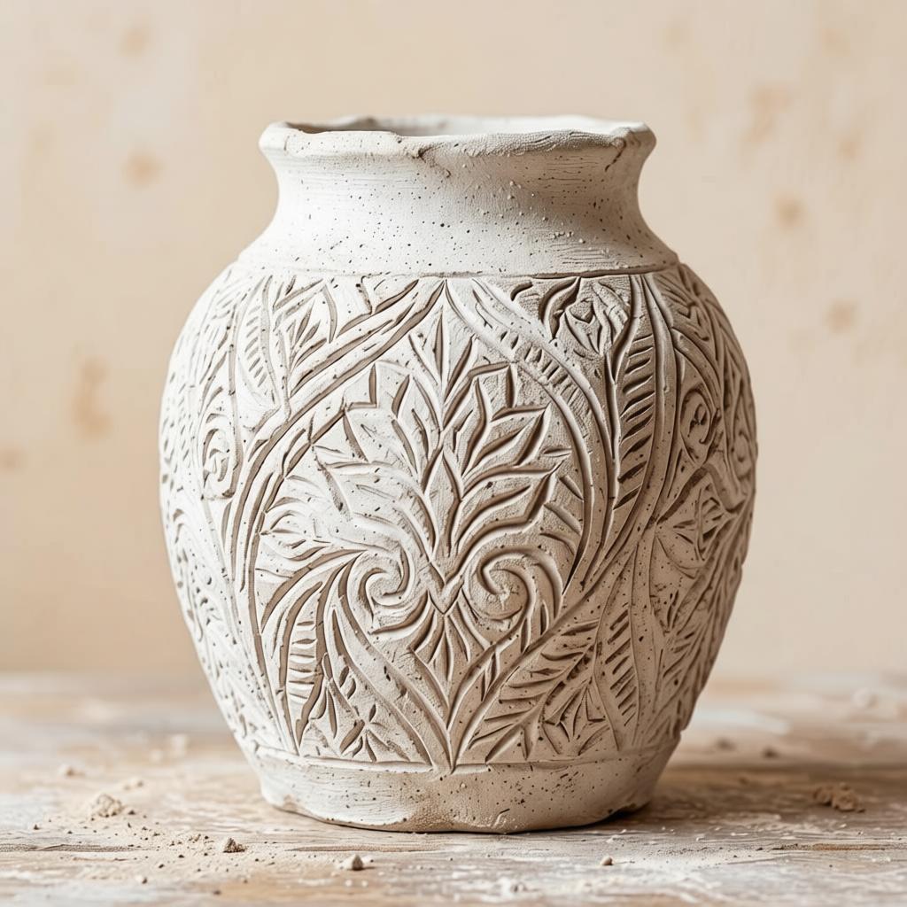 DIY白坯陶器
